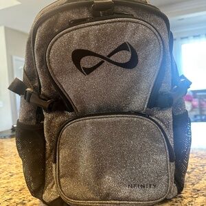 nfinity sparkle petite backpack